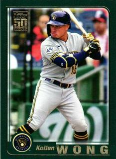 Kolten Wong