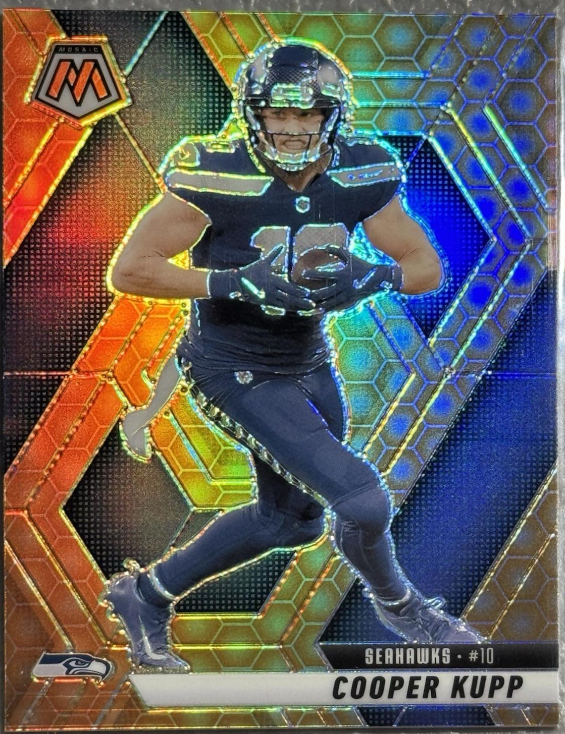 2025 Cooper Kupp [Honeycomb] #60