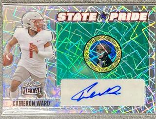 Cameron Ward