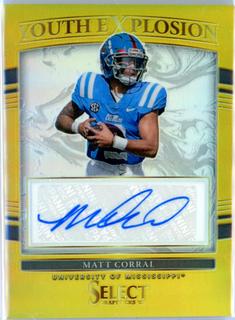 Matt Corral