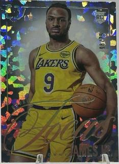 Bronny James Jr.