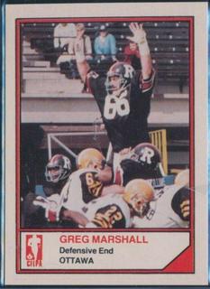 Greg Marshall