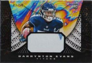 Darrynton Evans