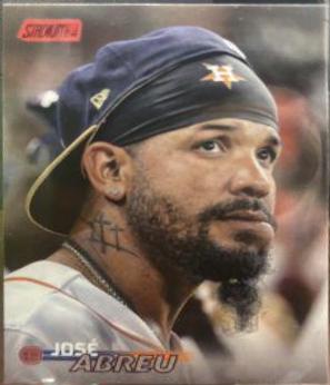 Jose Abreu [Red] #282