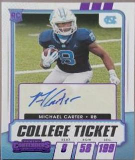 Michael Carter