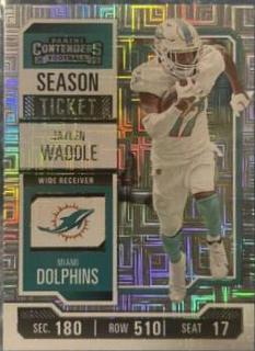 Jaylen Waddle