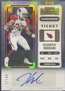 Keaontay Ingram