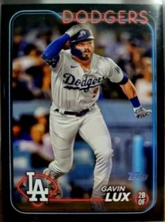 Gavin Lux