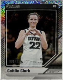 Caitlin Clark