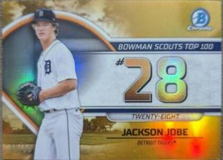 Jackson Jobe