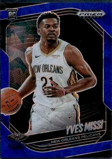 Yves Missi