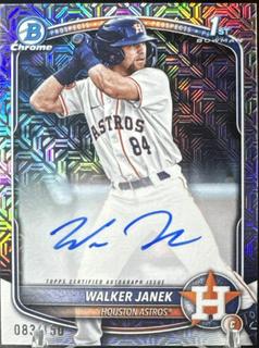 Walker Janek