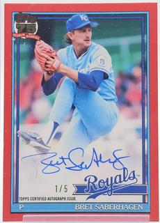 Bret Saberhagen