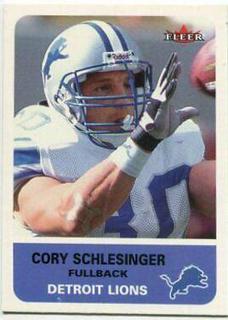 Cory Schlesinger