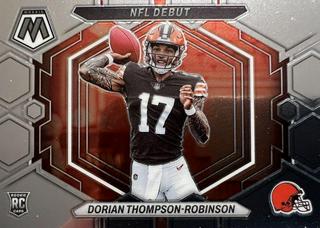 Dorian Thompson Robinson