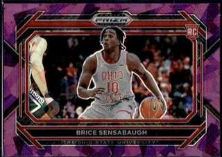 Brice Sensabaugh