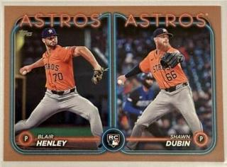 Blair Henley & Shawn Dubin