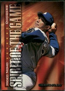 Hideo Nomo