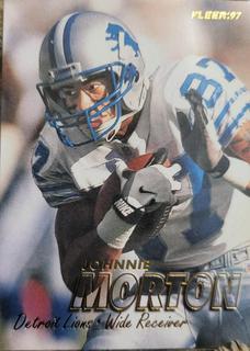 Johnnie Morton