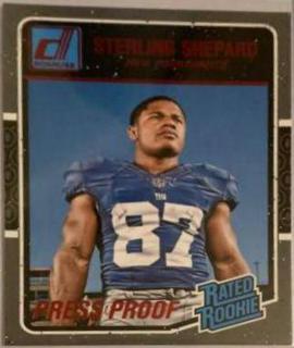 Sterling Shepard