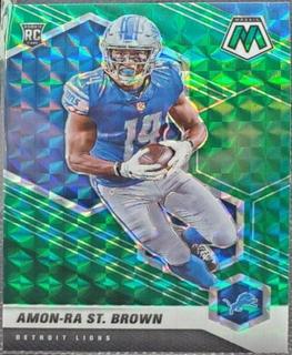 Amon Ra St. Brown