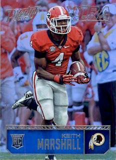 Keith Marshall