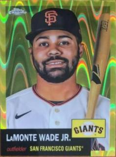 LaMonte Wade Jr.