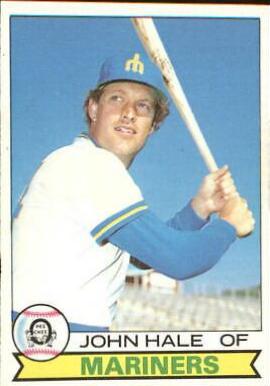 John Hale #23 Baseball Cards 1979 O Pee Chee