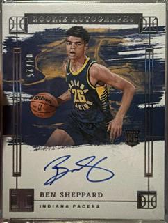 Ben Sheppard