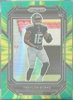 Treylon Burks