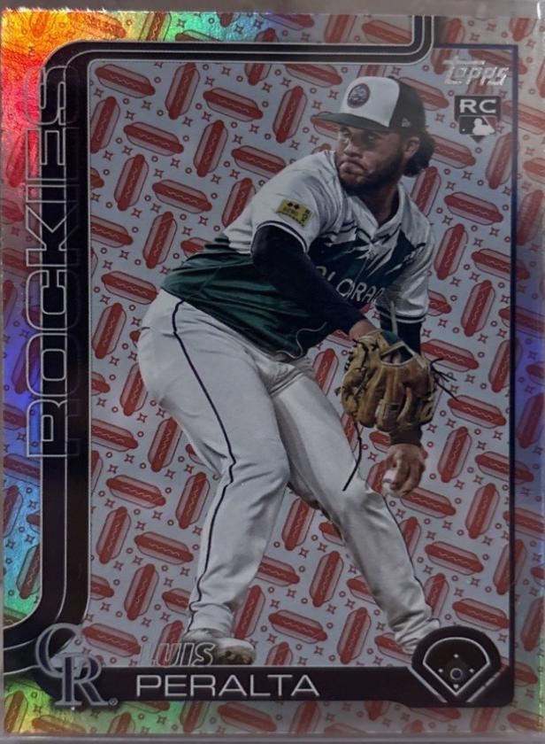 Luis Peralta [Hot Dog] #526