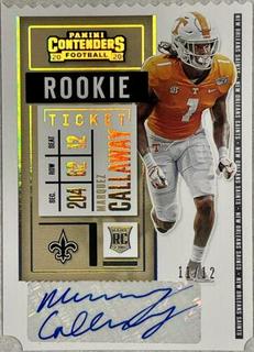 Marquez Callaway