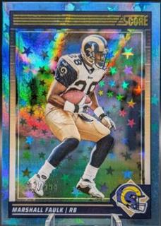 Marshall Faulk