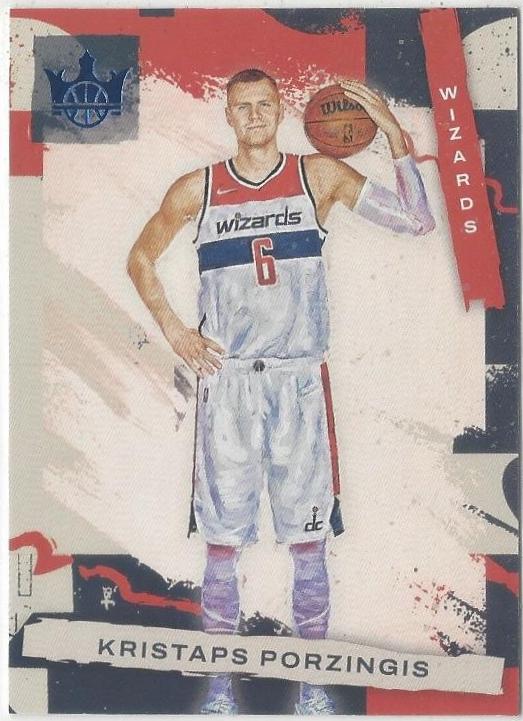 Kristaps Porzingis [Amethyst] #25