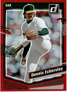 Dennis Eckersley
