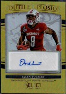 Jalen Tolbert