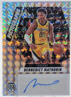 Bennedict Mathurin