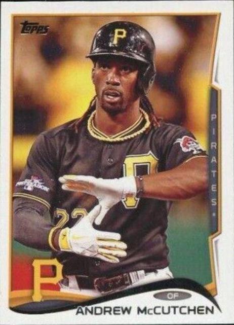 Andrew McCutchen [Black Jersey] #150