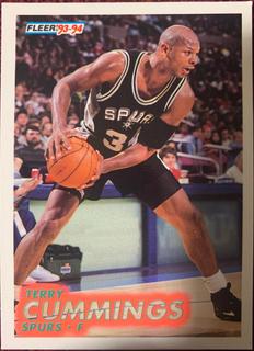 Terry Cummings