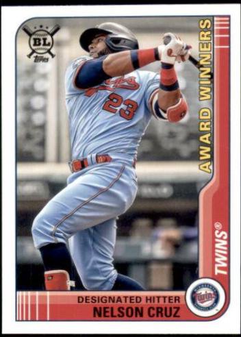Nelson Cruz #273