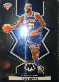 Alec Burks