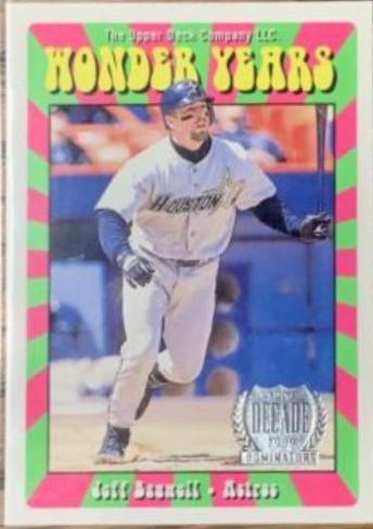 Jeff Bagwell #WY3