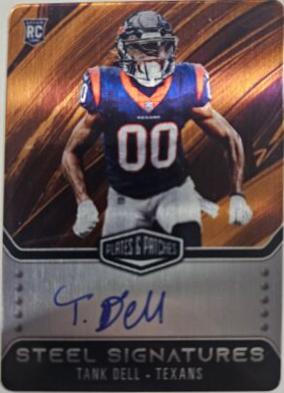 Tank Dell [Gold] #RSSTDE