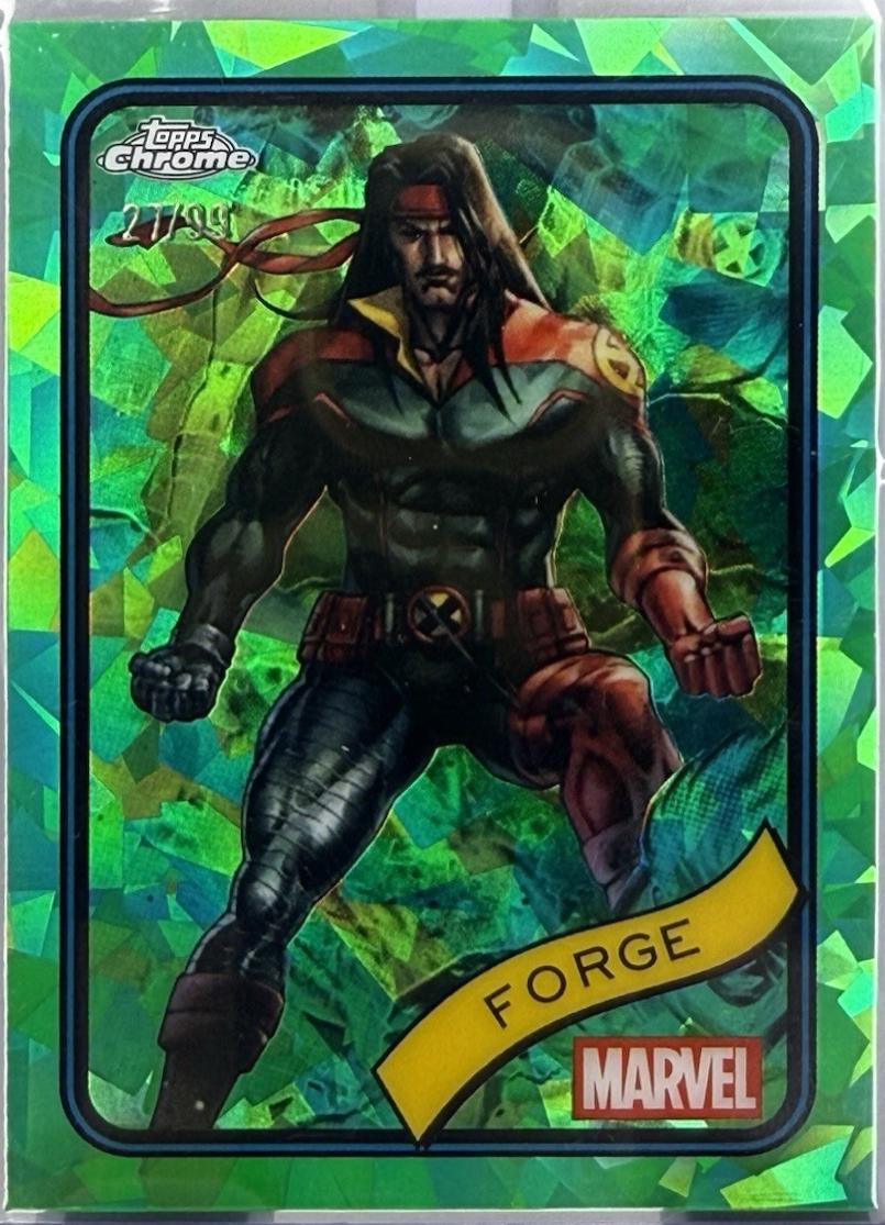 Forge [Green Sapphire] #50