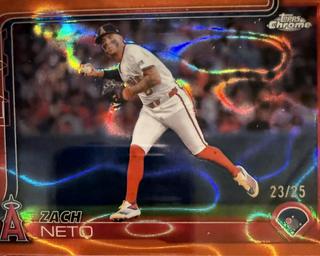 Zach Neto