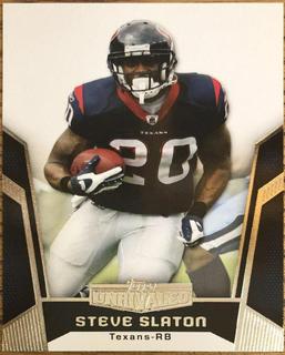 Steve Slaton