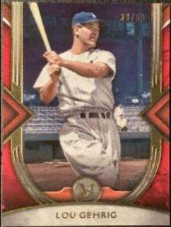 Lou Gehrig