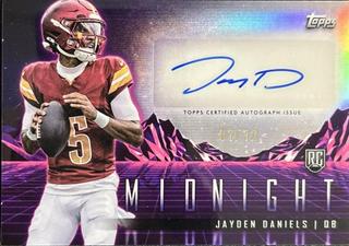 Jayden Daniels