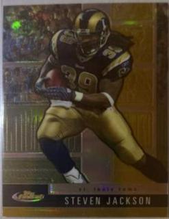 Steven Jackson