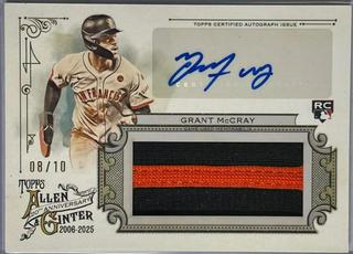 Grant McCray